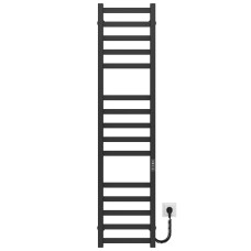 Рушникосушарка електрична Avast П15 400х1400 Deffi Чорний JD04 (B.AV.140.40.15.E.B.R.2)