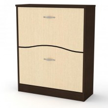 Тумба для взуття Компанит ТО 2 Венге