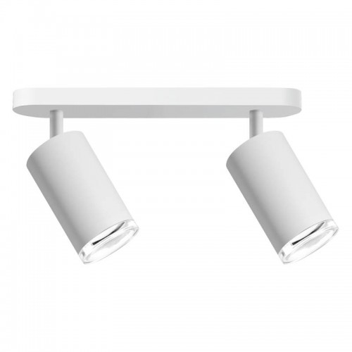 Спот Polux Turyn 10x26x16.3 см Білий (Pol324795) Спот Polux Turyn 10x26x16.3 см Білий (Pol324795)