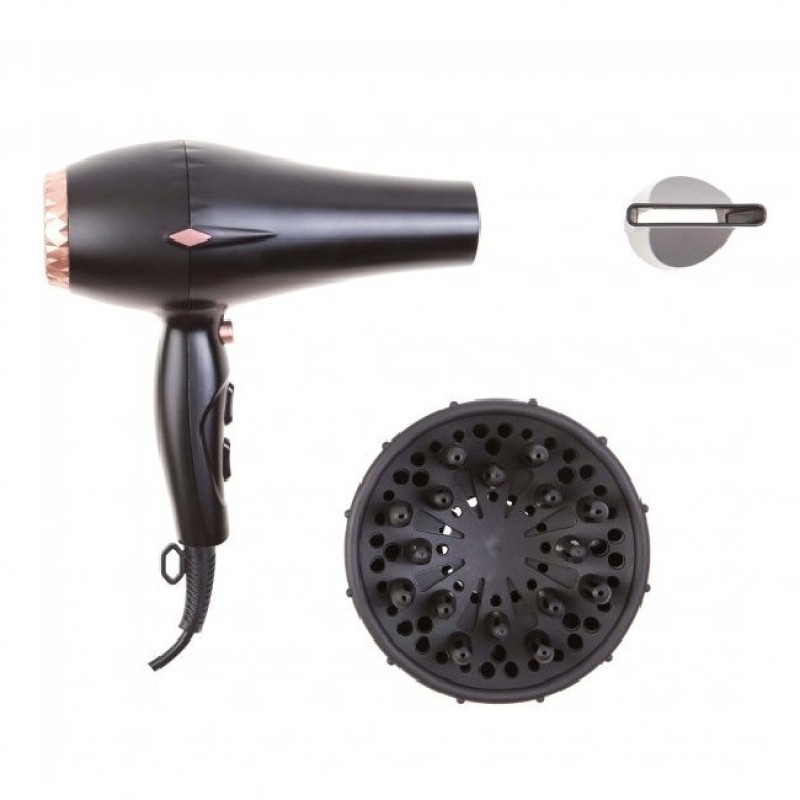 Професійний фен для волосся Adler AD 2244 шнур 3 м