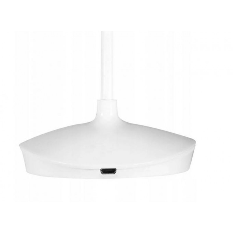 Лампа настільна Hoz MR64306 Білий