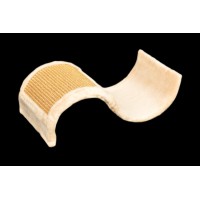 Кігтеточка-дряпка Мур-Мяу  Кігтеточка-дряпка Мур-Мяу