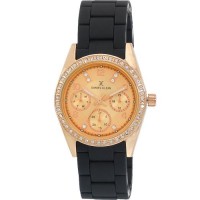 Годинник Daniel Klein DK10843-5 Чорний Годинник Daniel Klein DK10843-5 Чорний