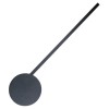Настінний світильник TK Lighting Java 70x17 см Чорний (TK1435)
