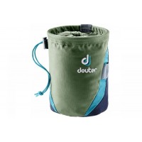 Мішечок для магнезії Deuter Gravity Chalk Bag I L  (1052-3391119 3400) Мішечок для магнезії Deuter Gravity Chalk Bag I L  (1052-3391119 3400)