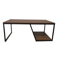 Журнальний, кавовий столик GoodsMetall у стилі Лофт 1200х700х450 ЖС108 Журнальний, кавовий столик GoodsMetall у стилі Лофт 1200х700х450 ЖС108