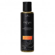 Масажне масло Sensuva - Me & You Lemon Ginger Orange Vanilla & Sugar 125 мл