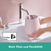 Змішувач для раковини без зливного гарнітуру Hansgrohe Tecturis S CoolStart EcoSmart+ Хром 73312000 в інтернет супермаркеті PbayMarket!