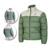 Куртка чоловіча демісезонна Dare 2B Mentor Padded Jacket Duck Green/Wild Grey L