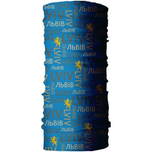 Бандана-трансформер (Бафф) Львів (BT075) Бандана-трансформер (Бафф) Львів (BT075)