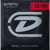 Струни для електрогітари Dunlop DHCN1150 Heavy Core Heavier Set Electric Guitar Strings 11/50
