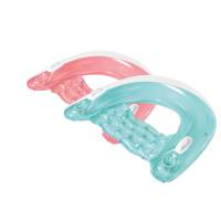 Пляжне надувне крісло з ручками Intex 58859, 152 х 99 см