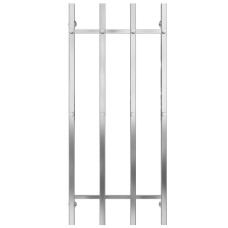 Рушникосушарка водяна Split П4 500х1200 Deffi Хром (A.SP.120.50.4.C.A)