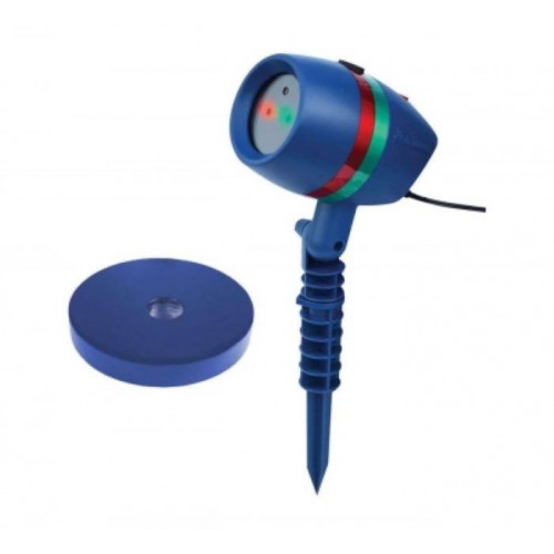 Новорічний лазерний проектор Star Shower Motion Laser Light Новорічний лазерний проектор Star Shower Motion Laser Light