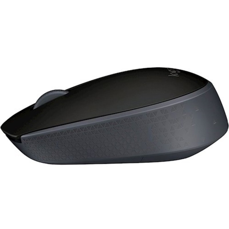 Миша Logitech Wireless Mouse M171 Black (6270804)