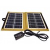 Сонячна панель з USB виходом у чохлі Solar Panel CCLamp CL-670 в інтернет супермаркеті PbayMarket!