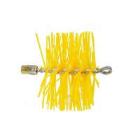 Щітка пластикова Savent 150 мм для чищення димоходу