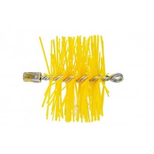 Щітка пластикова Savent 150 мм для чищення димоходу