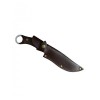 Ніж туристичний Gorillas BBQ 1-2460 24.5 см Коричневий (KN1064)