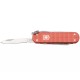 Складаний швейцарський ніж Victorinox Classic SD Stone Red 5,8 см Червоний (0.6221.L25)