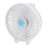 Портативний вентилятор Handy Mini Fan 18650 Білий (200712)