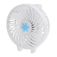 Портативний вентилятор Handy Mini Fan 18650 Білий (200712)