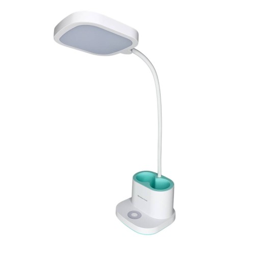 Настільна лампа Weidasi WD-6078 9W 449lm 4159K USB 5V White Настільна лампа Weidasi WD-6078 9W 449lm 4159K USB 5V White
