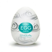 Мастурбатор Tenga Egg Surfer Серфер (E24242)