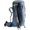 Рюкзак Deuter Aircontact Lite 2023 50+10 л Black/Blue (1052-3340323 7319)