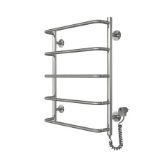 Рушникосушарка електрична Стандарт П5 500х700 Deffi Хром EF16 (C.SS.70.50.5.E.C.R.5)