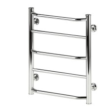 Рушникосушка OnlyHeat Ignis 5 60x50 см Хром (68075)