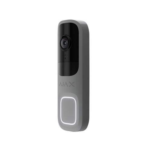 Відеодзвінок Ajax DoorBell Grey (303116)