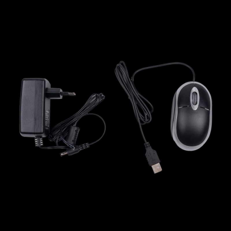 IP відеореєстратор 16-канальний 12MP NVR GreenVision GV-N-I017/16 (A)