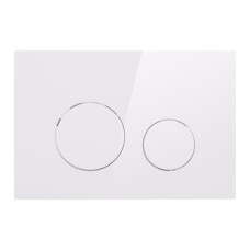 Панель Змиву Для Унітазу Qtap Nest Qt0111M11110W