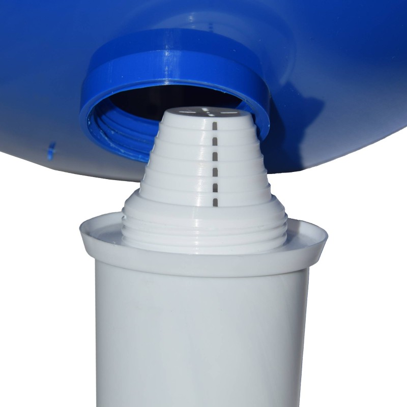 Комплект картриджів для фільру-глечика Роса 501 економ (3 шт)