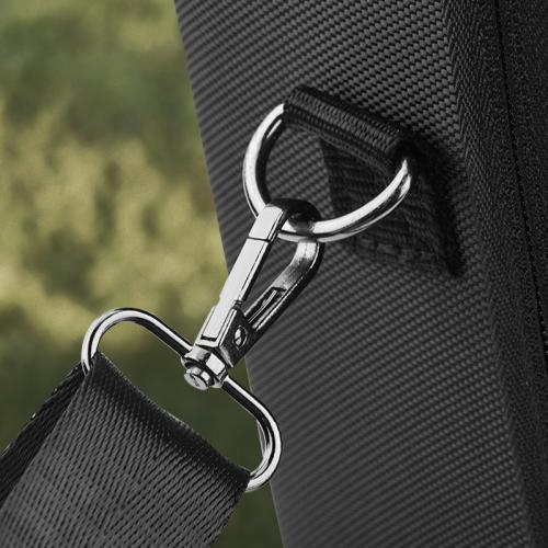 Кейс протиударний для квадрокоптера STARTRC DJI Mavic 3 Pro 35х29,5х12 см Чорний (IBH059B) Кейс протиударний для квадрокоптера STARTRC DJI Mavic 3 Pro 35х29,5х12 см Чорний (IBH059B)