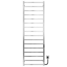 Рушникосушарка електрична Forest П16 500х1600 Deffi Хром JD04 (A.FR.160.50.16.E.C.R.2)