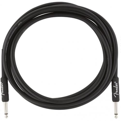 Кабель інструментальний Fender Professional Series Instrument Cable 3m (10ft) 0990820024 Кабель інструментальний Fender Professional Series Instrument Cable 3m (10ft) 0990820024