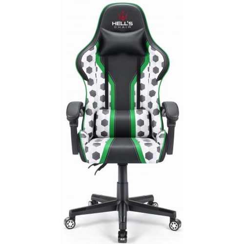 Комп'ютерне крісло Hell's Futbol Комп'ютерне крісло Hell's Futbol