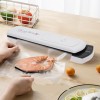 Вакуумний пакувальник VigohA Vacuum Sealer S Білий