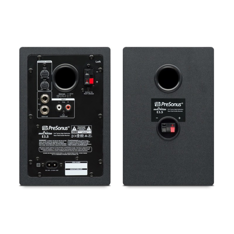 Студійний монітор Presonus Eris E3.5