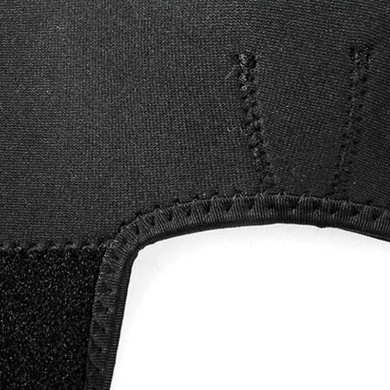 Фіксатор плечового суглоба AOLIKES A-1693 Лівий black (6135-21280)