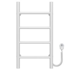 Рушникосушарка електрична Оріон П4 400х600 Deffi Білий EF16 (C.OR.60.40.4.E.W.R.5)