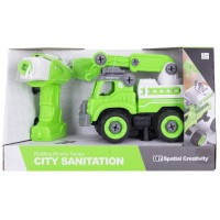 Будівельний кран Diy Spatial Creativity LM8044-DZ-1 Різнокольоровий (6477787) Будівельний кран Diy Spatial Creativity LM8044-DZ-1 Різнокольоровий (6477787)