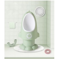 Пісуар Ракета Babyyuga BY-3 Зелений Пісуар Ракета Babyyuga BY-3 Зелений