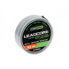 Ледкор Carp Pro Leadcore Camo 25lb/10м