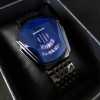 Годинник чоловічий наручний Hemsut Binbono Black