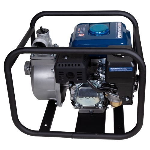 Мотопомпа 7.5л.с. Hmax 28м Qmax 30м³/год (4-х тактний) WETRON (772551) Мотопомпа 7.5л.с. Hmax 28м Qmax 30м³/год (4-х тактний) WETRON (772551)