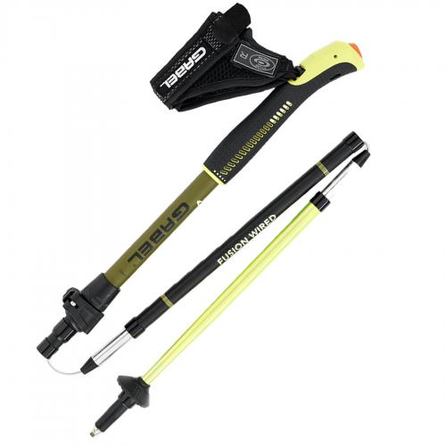 Палиці для скандинавської ходьби Gabel Fusion Wired (7008361610000) Палиці для скандинавської ходьби Gabel Fusion Wired (7008361610000)