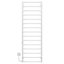 Рушникосушарка електрична Трапеція П15 500х1600 Deffi Білий WD03 (C.TR.160.50.15.E.W.L.3)